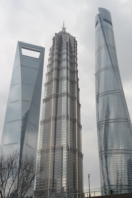 pudong